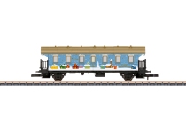 Märklin 80636 - Z - Weihnachtswagen 2026